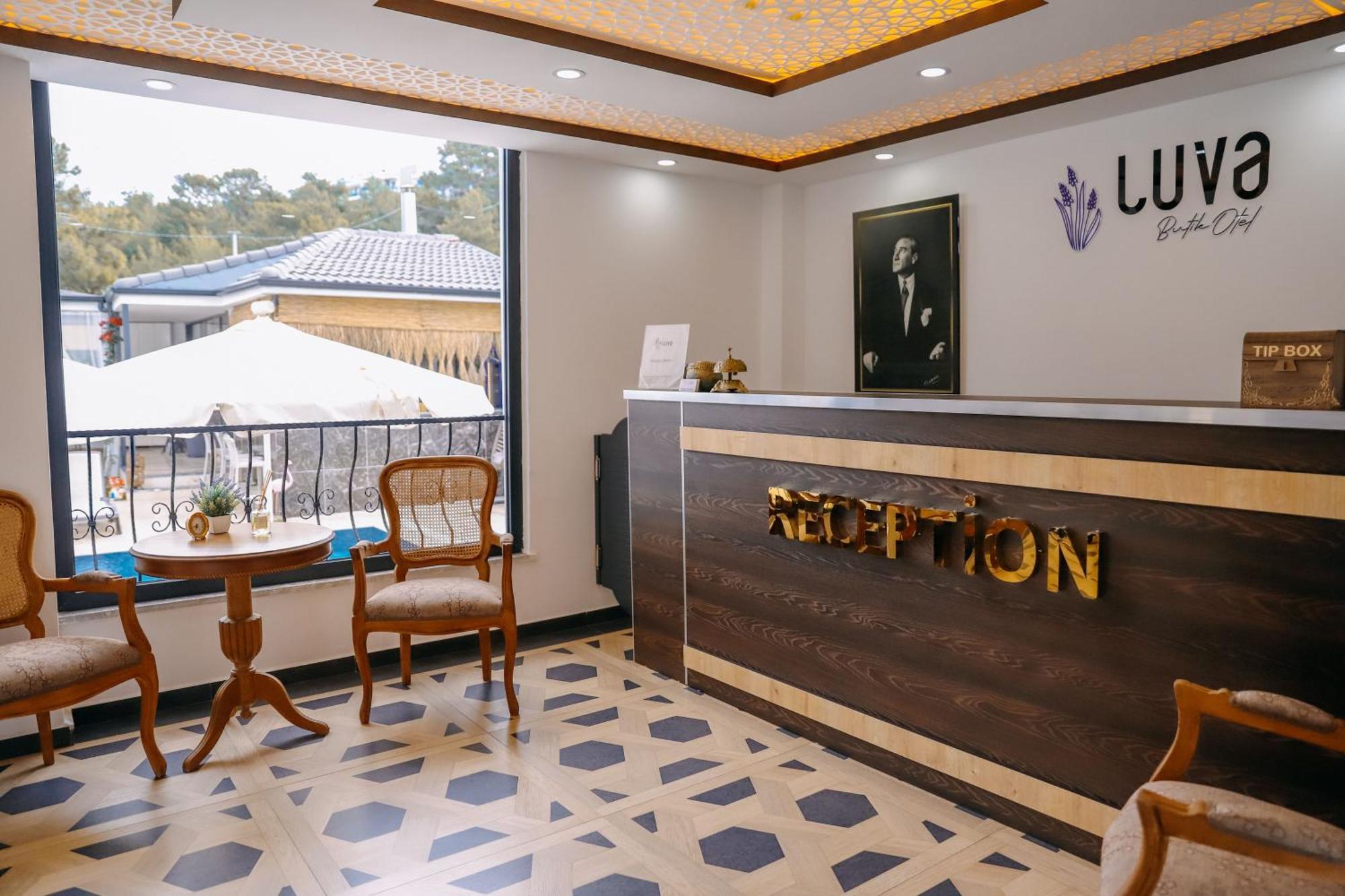 Luva Butik Otel Didim Dış mekan fotoğraf