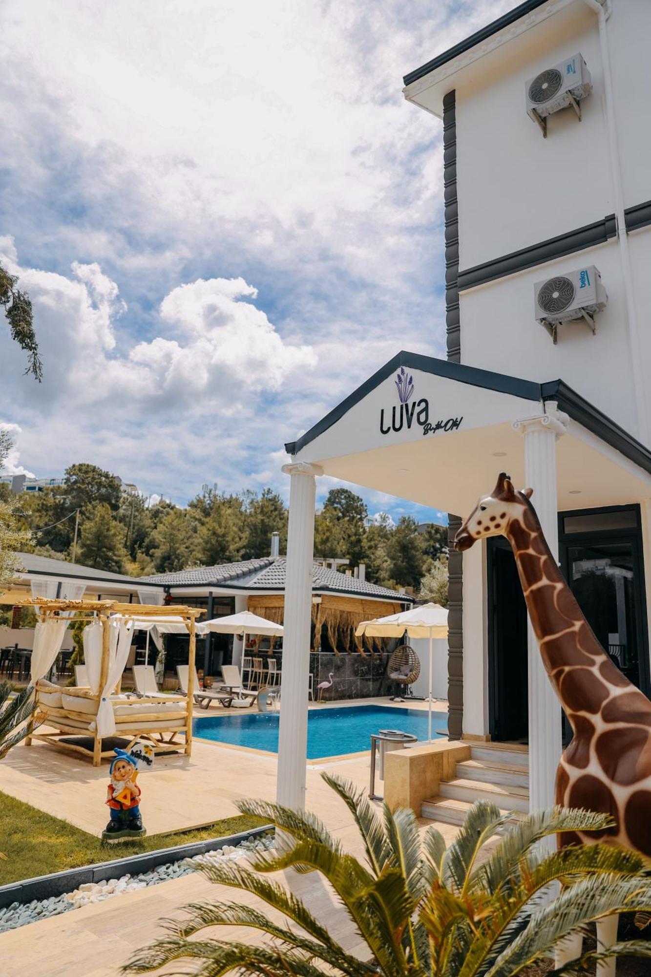 Luva Butik Otel Didim Dış mekan fotoğraf
